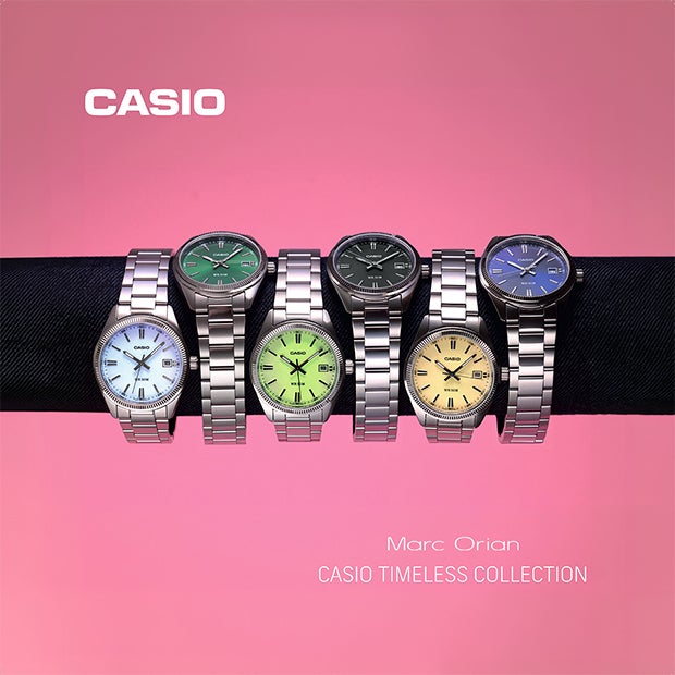 CASIO