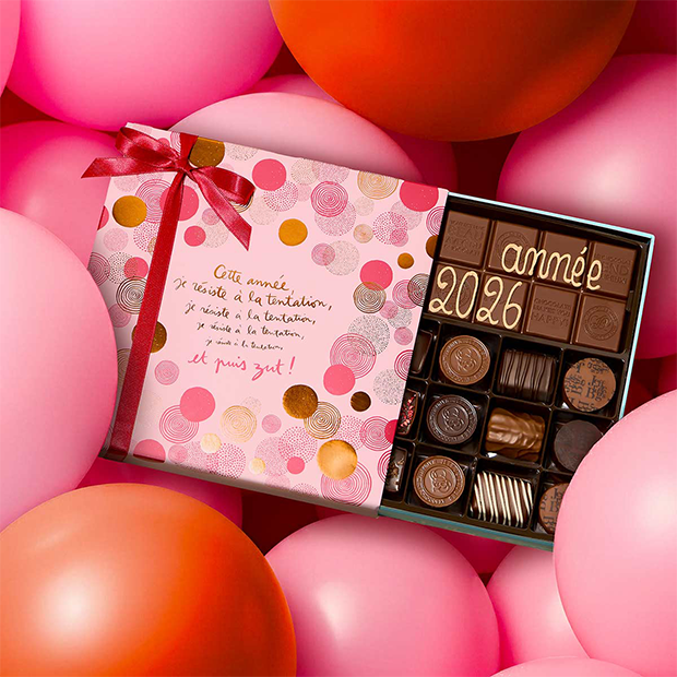 Jeff de Bruges | Collection nouvel an