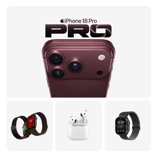 SORTIE PRODUITS APPLE 2026