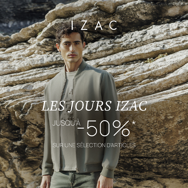 Les jours Izac