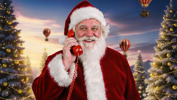 Rencontre avec le Pere Noel | Aushopping Noyelles