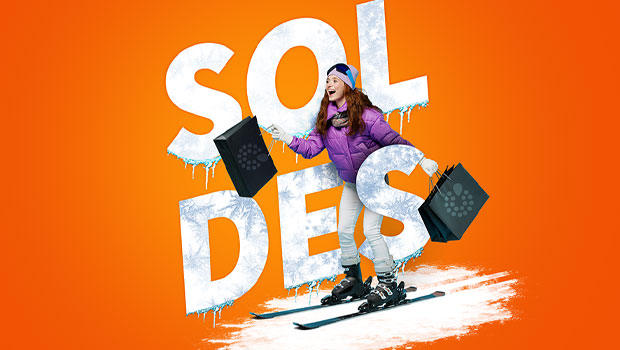Soldes hiver 2026 | Aushopping Noyelles