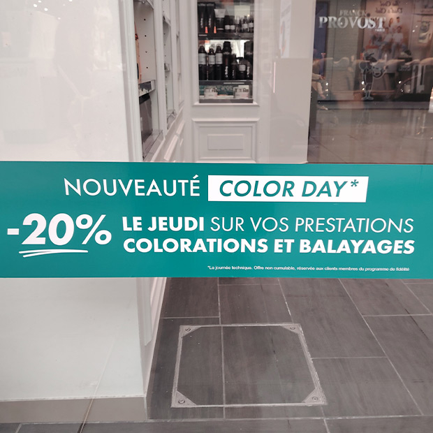 Promotion Franck Provost | Aushopping Noyelles