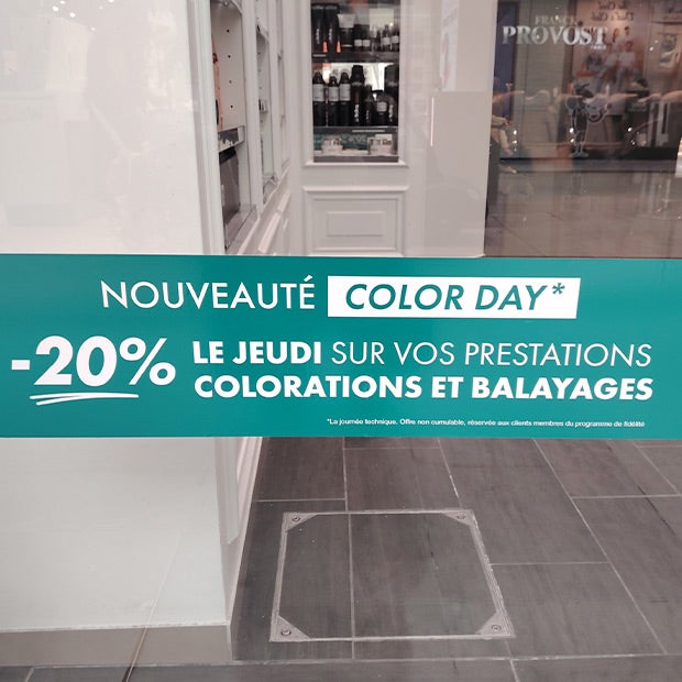 Promotion Franck Provost | Aushopping Noyelles